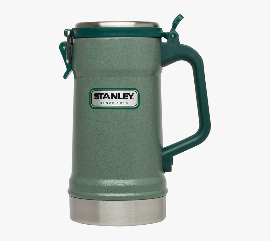 Stanley Beer Stein - Stanley Mug, HD Png Download