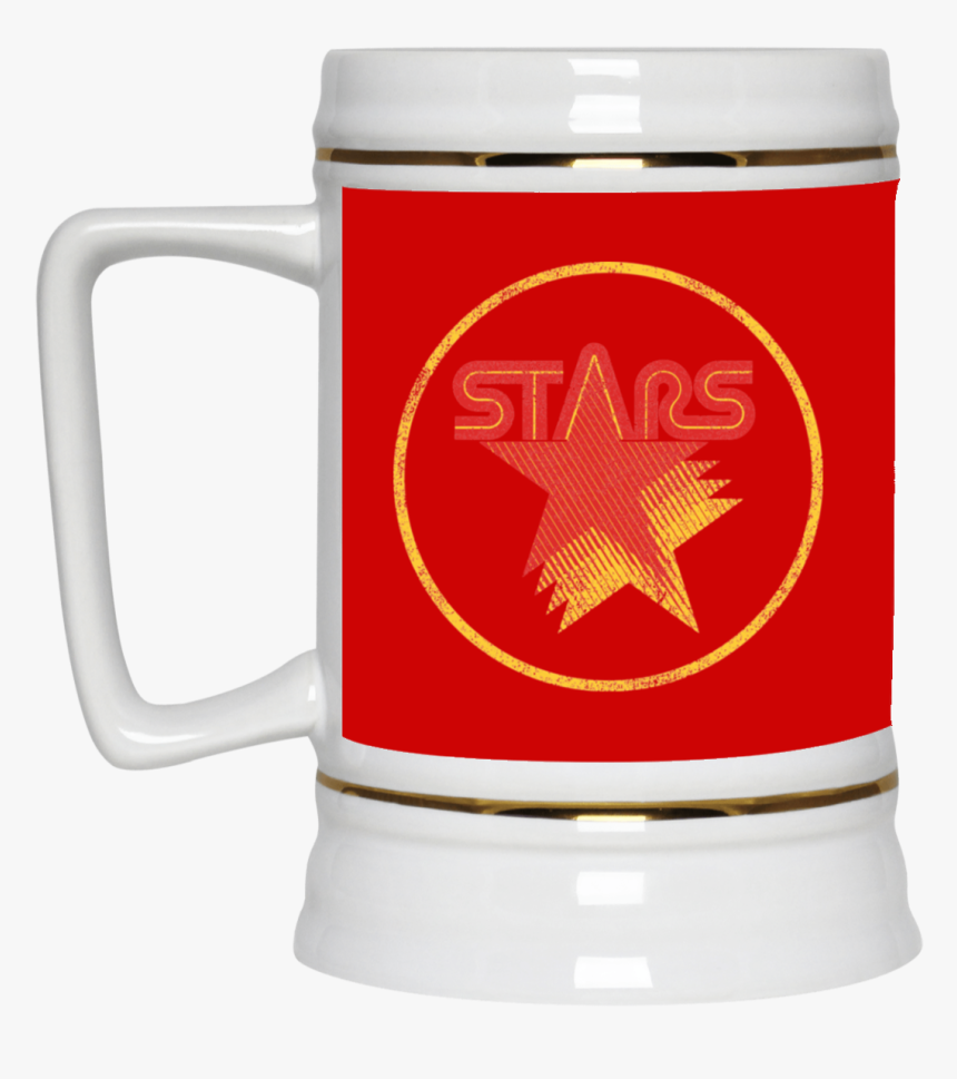 Retro Philadelphia Stars Beer Stein 22oz - Mug, HD Png Download