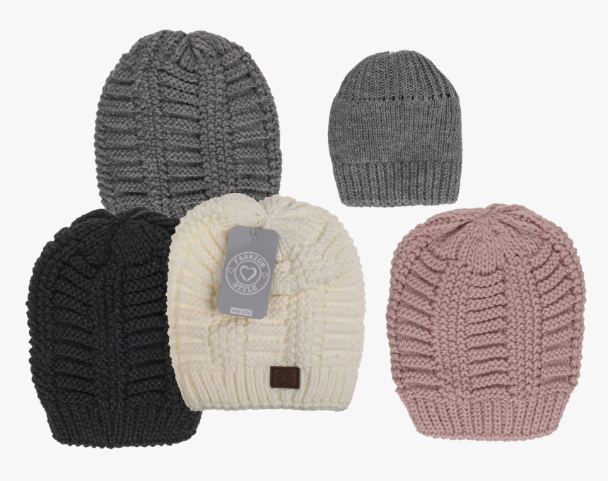 Knit Cap, HD Png Download