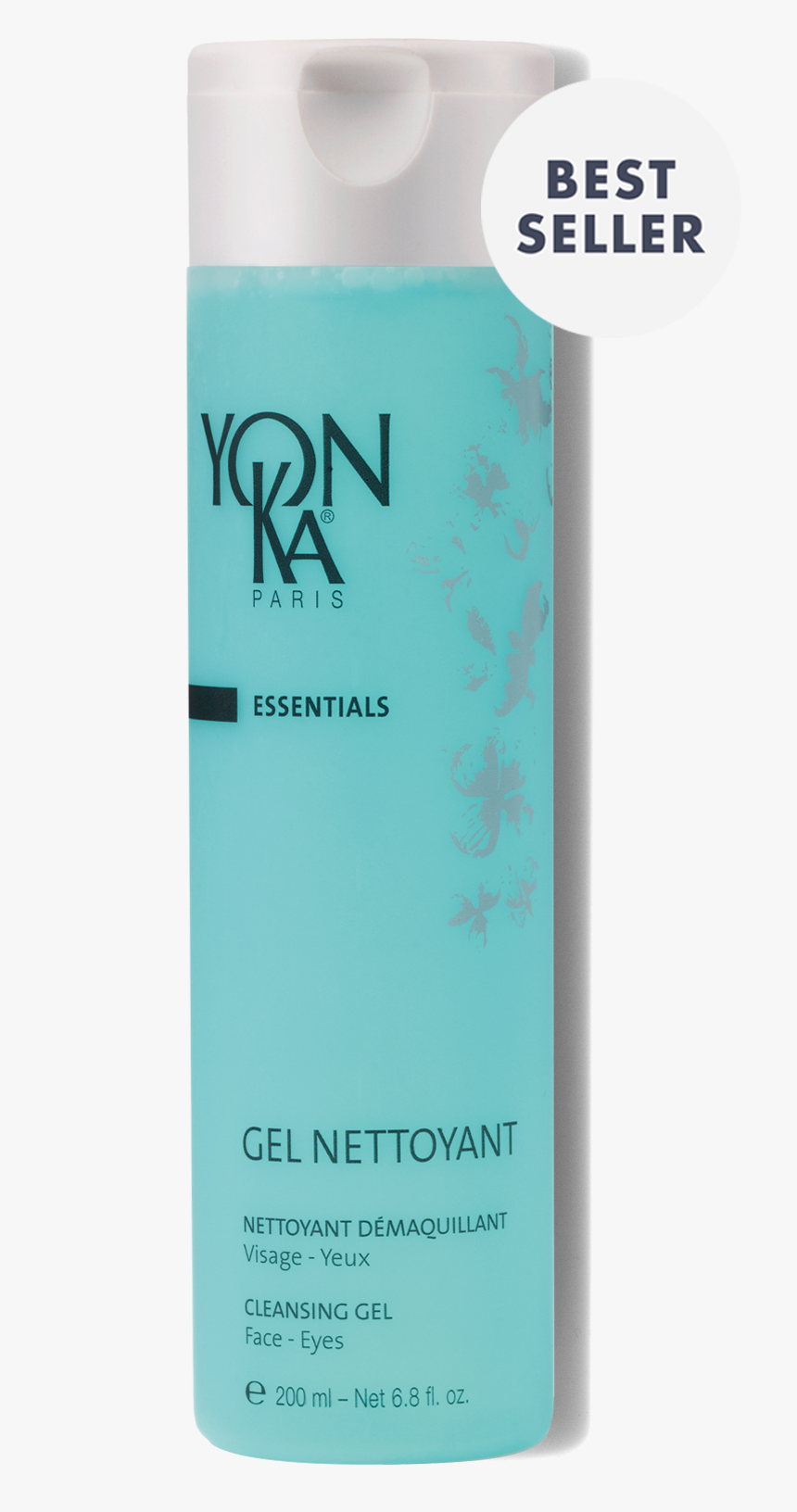 Gel Nettoyant - Cosmetics, HD Png Download