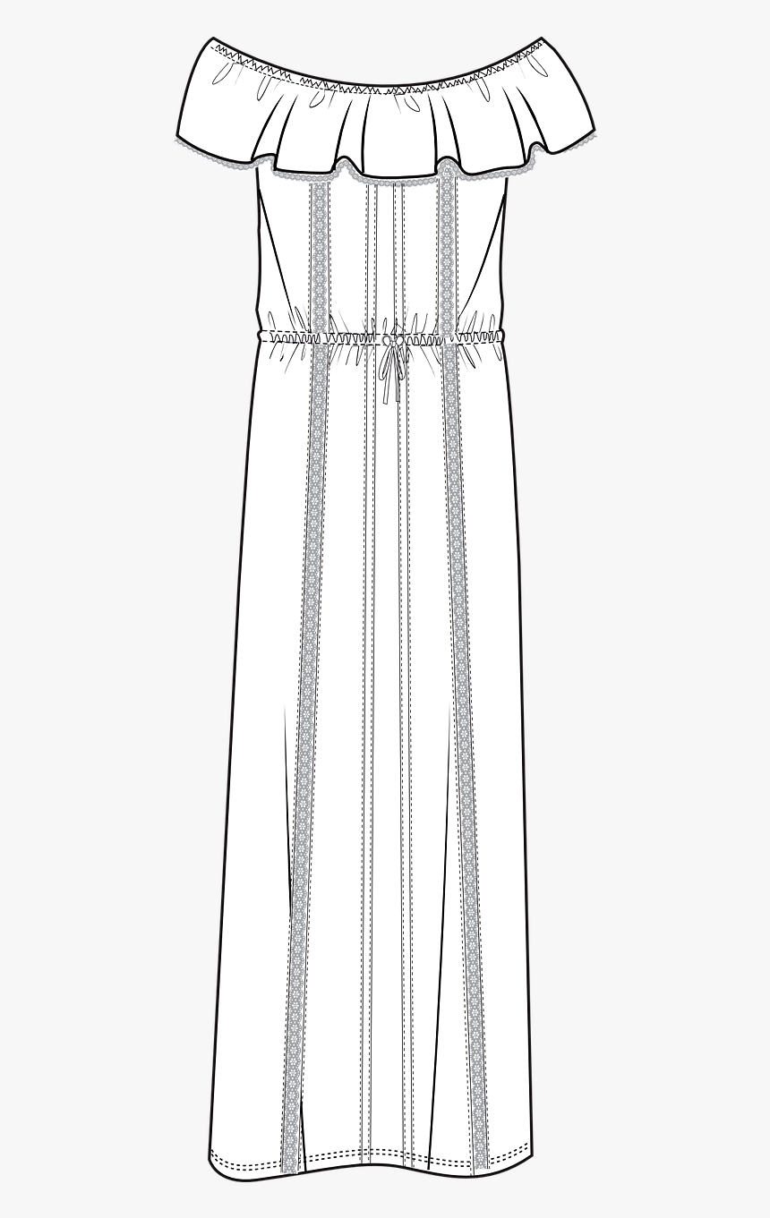 Silk, Satin, And Even Batiste Cotton Are Paired With - Architecture, HD Png Download