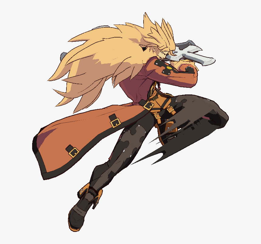 Guilty Gear Xrd Rev 2 Leo, HD Png Download