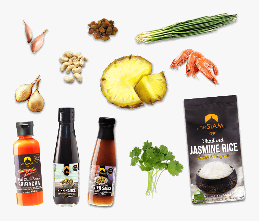 Fried Rice , Png Download - Natural Foods, Transparent Png