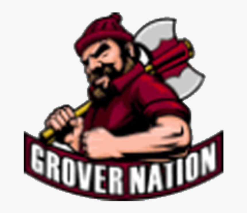 North Dakota High School Basketball Scores - Oak Grove Lutheran Grovers, HD Png Download