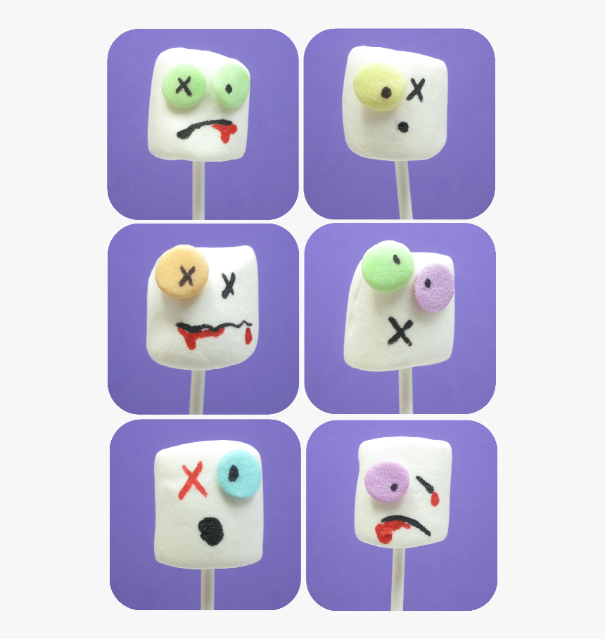 Marshmallow Pops, HD Png Download