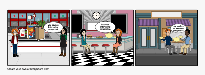 Candy Shop Retro Interior Design, HD Png Download