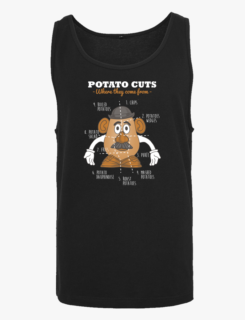 Cute Potato Png, Transparent Png