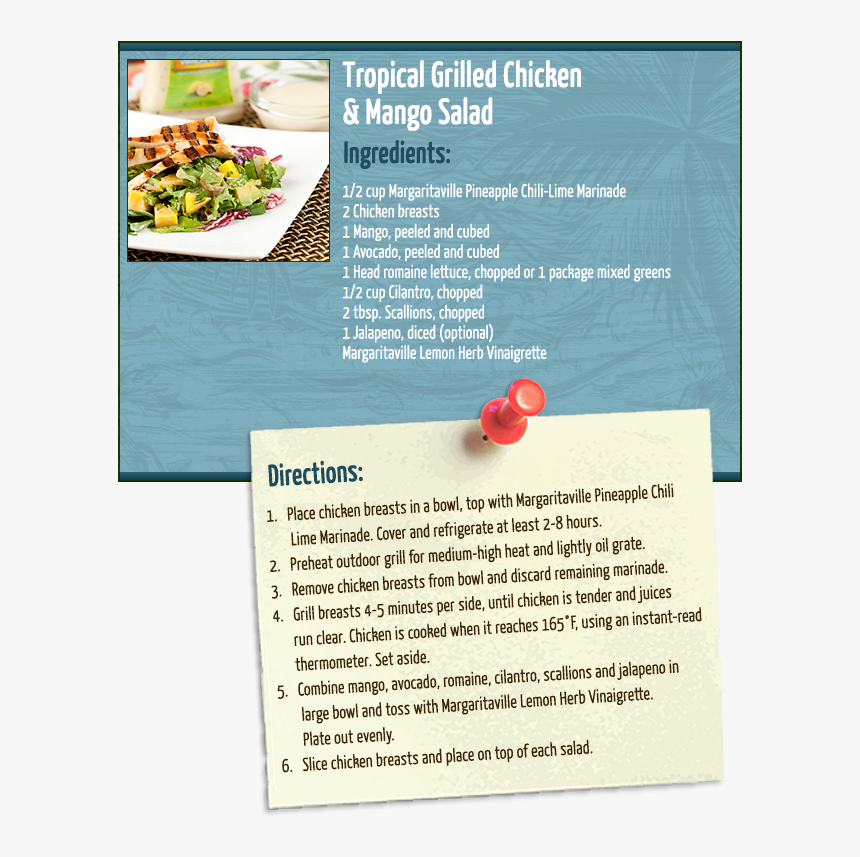 Grilled Chicken Breast Png, Transparent Png