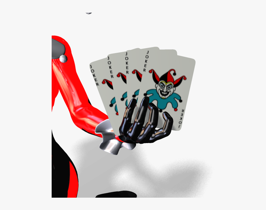 Joker Playing Card, HD Png Download