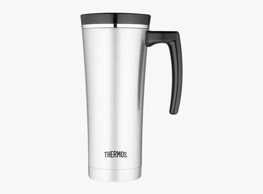 Travel Mug Png - Coffee Mug Thermos, Transparent Png