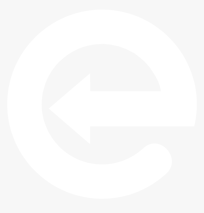 Transparent Decoration White - Jhu Logo White, HD Png Download