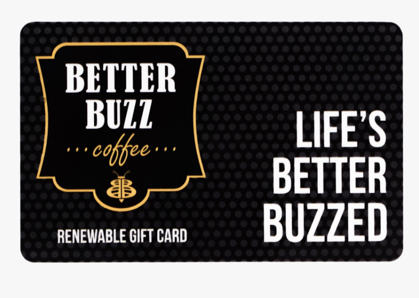 Better Buzz Coffee, HD Png Download