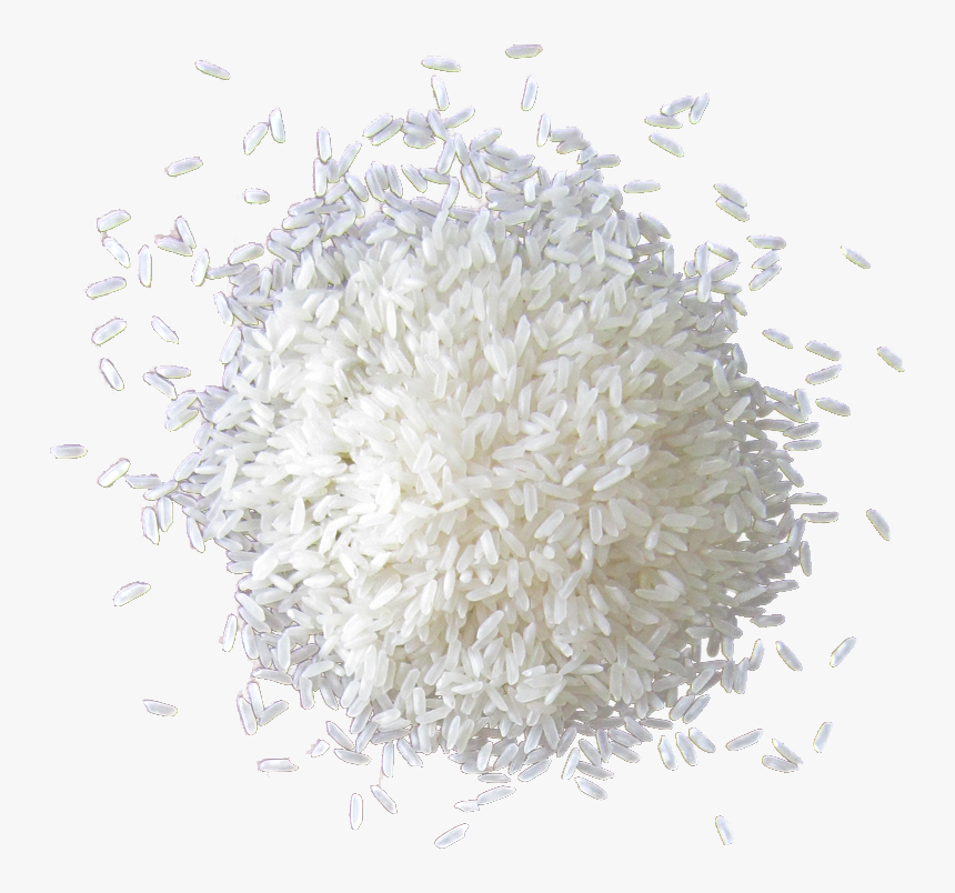 Grain De Riz Png , Png Download - White Rice Free Png, Transparent Png