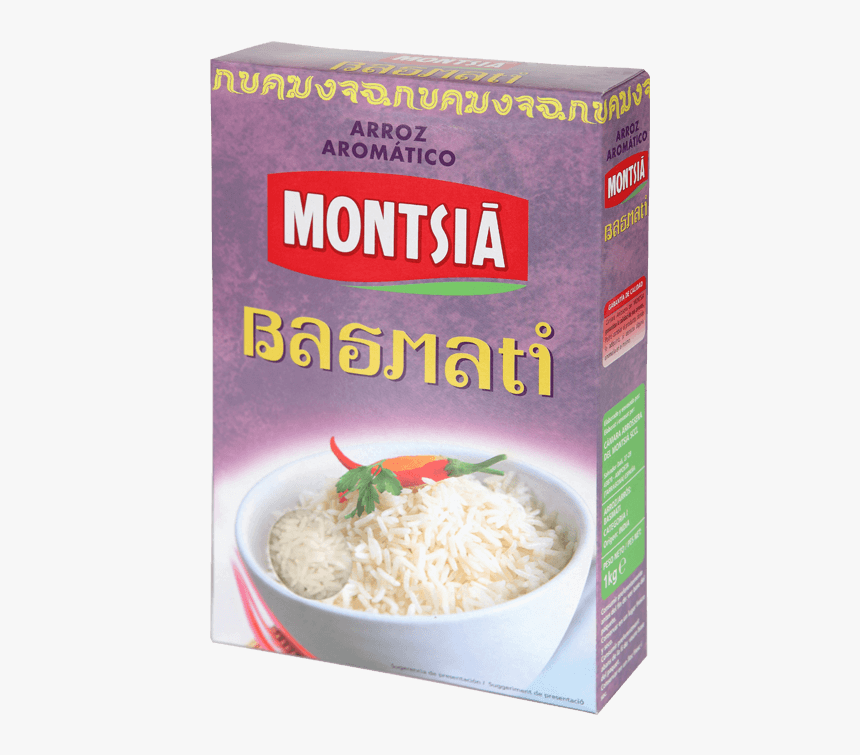 Arroz Extra Montsia - Shahe Fen, HD Png Download
