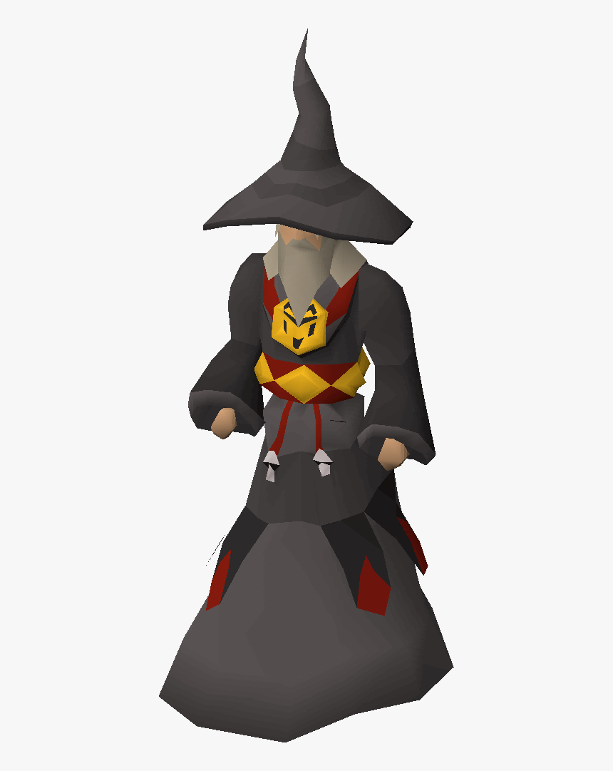 Dagon Hai Robes Osrs, HD Png Download