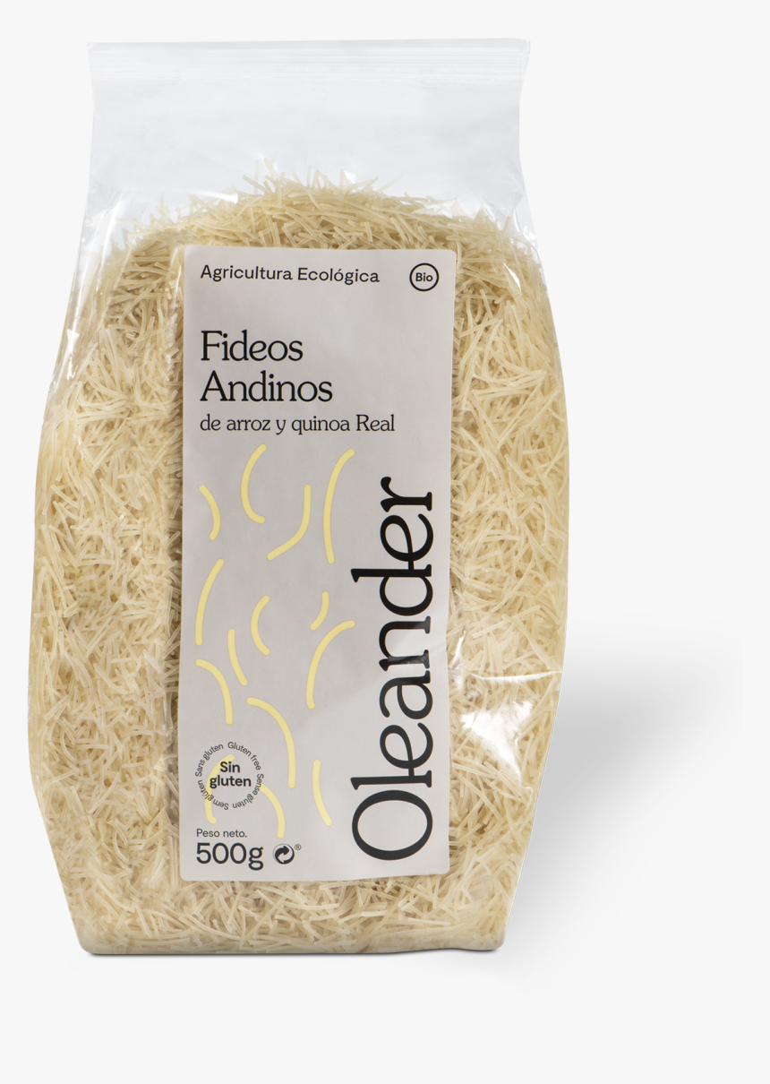 Andean Noodles - Brown Rice, HD Png Download