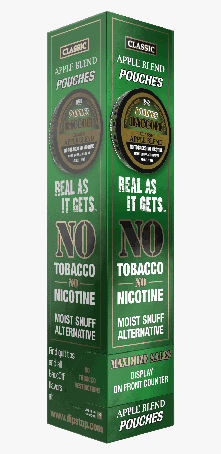 Apple Blend Pouches Roll - Leather, HD Png Download