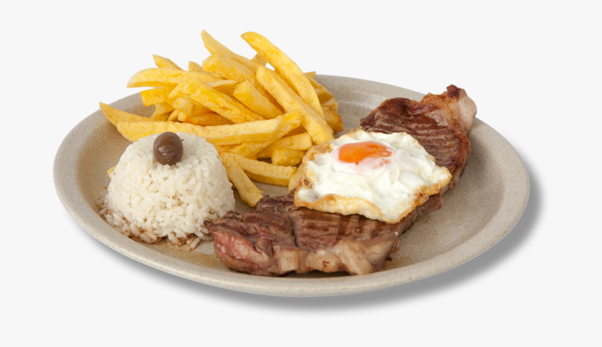 Thumb Image - Egg And Chips, HD Png Download