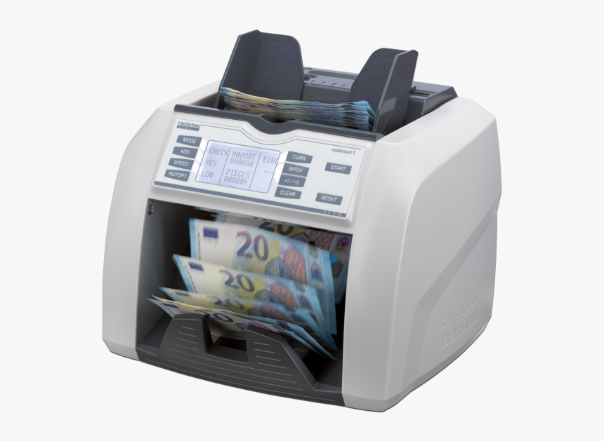 Rapid Count Ratiotec, HD Png Download