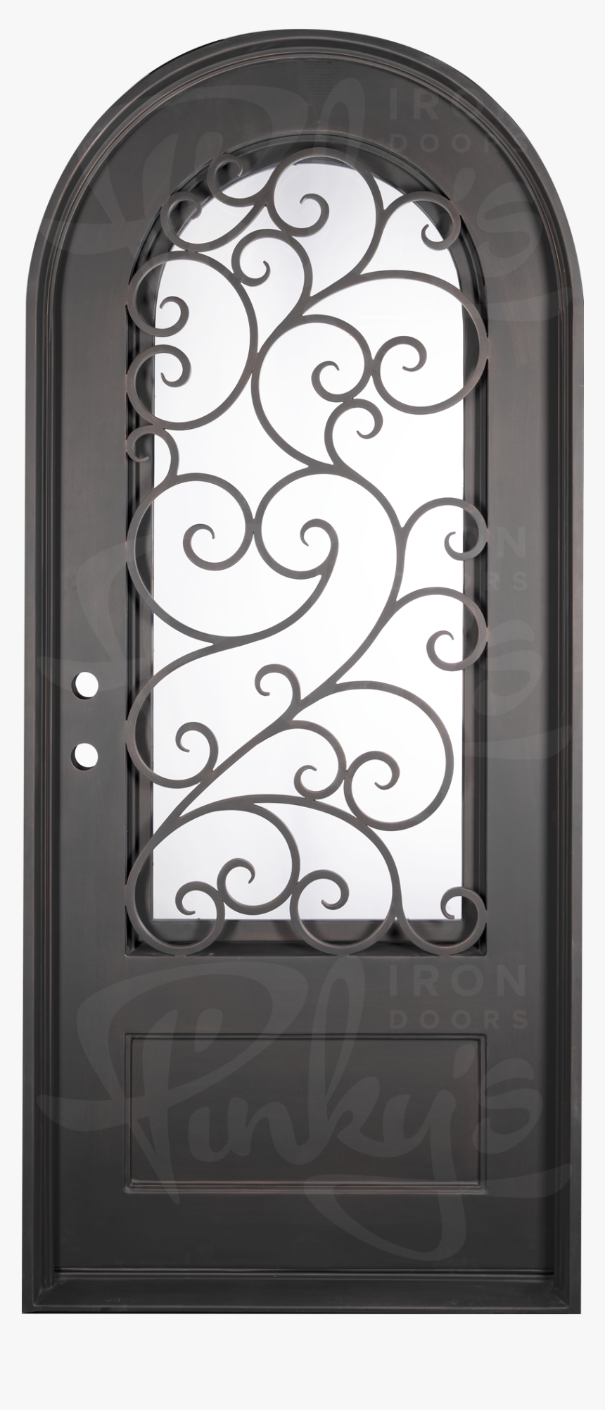 Pinky’s Iron Doors, HD Png Download