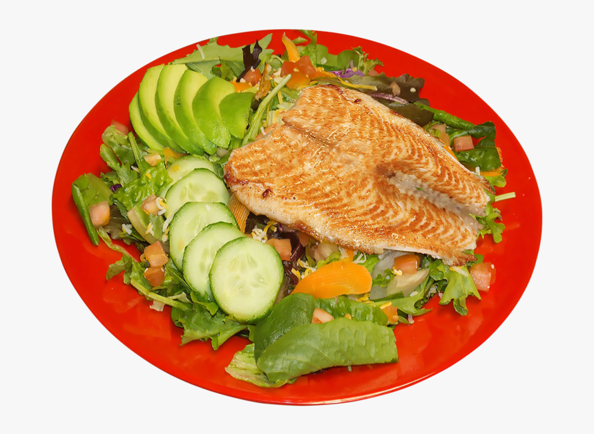 Fried Fish, HD Png Download