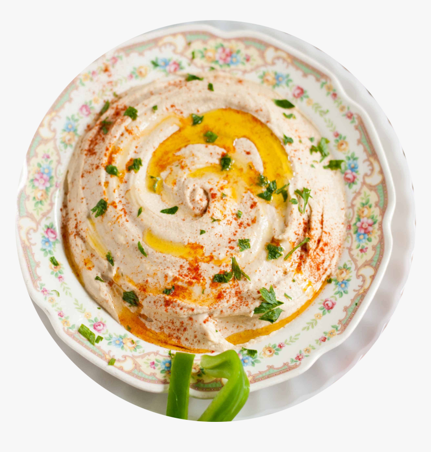 Hummus Food, HD Png Download