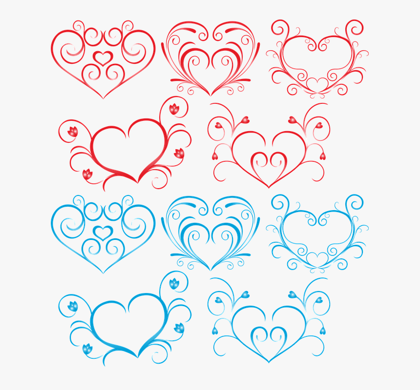 Heart, HD Png Download