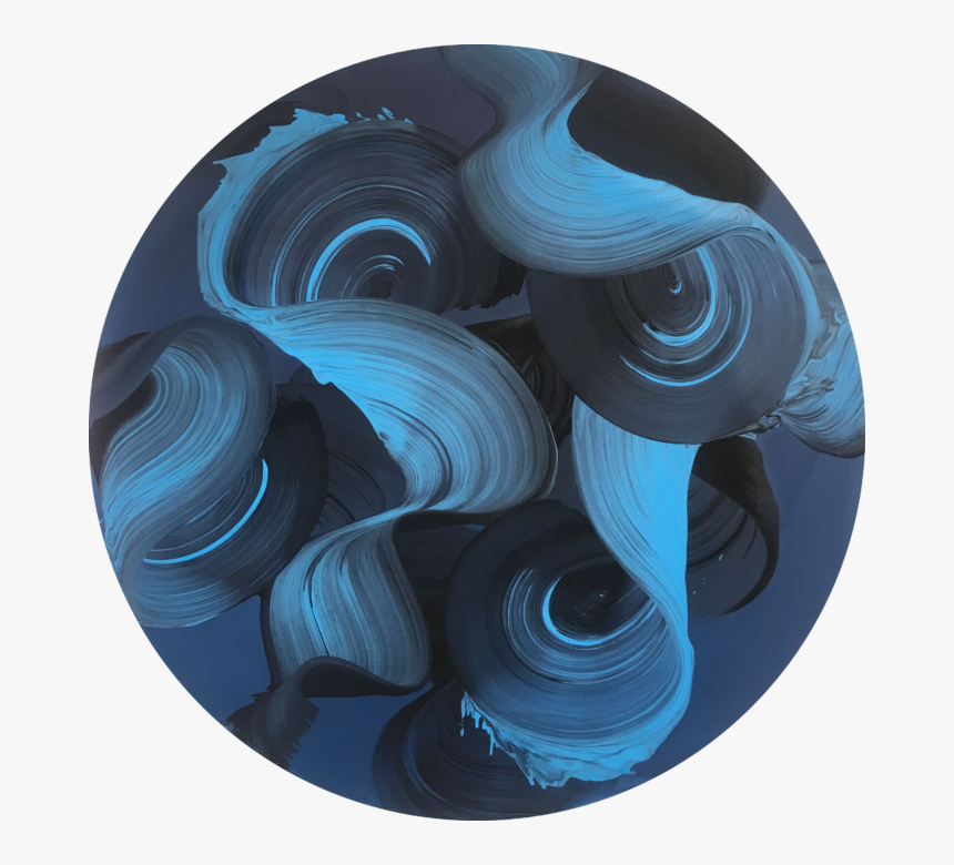 Restructuring Swirls, Series - Fractal Art, HD Png Download