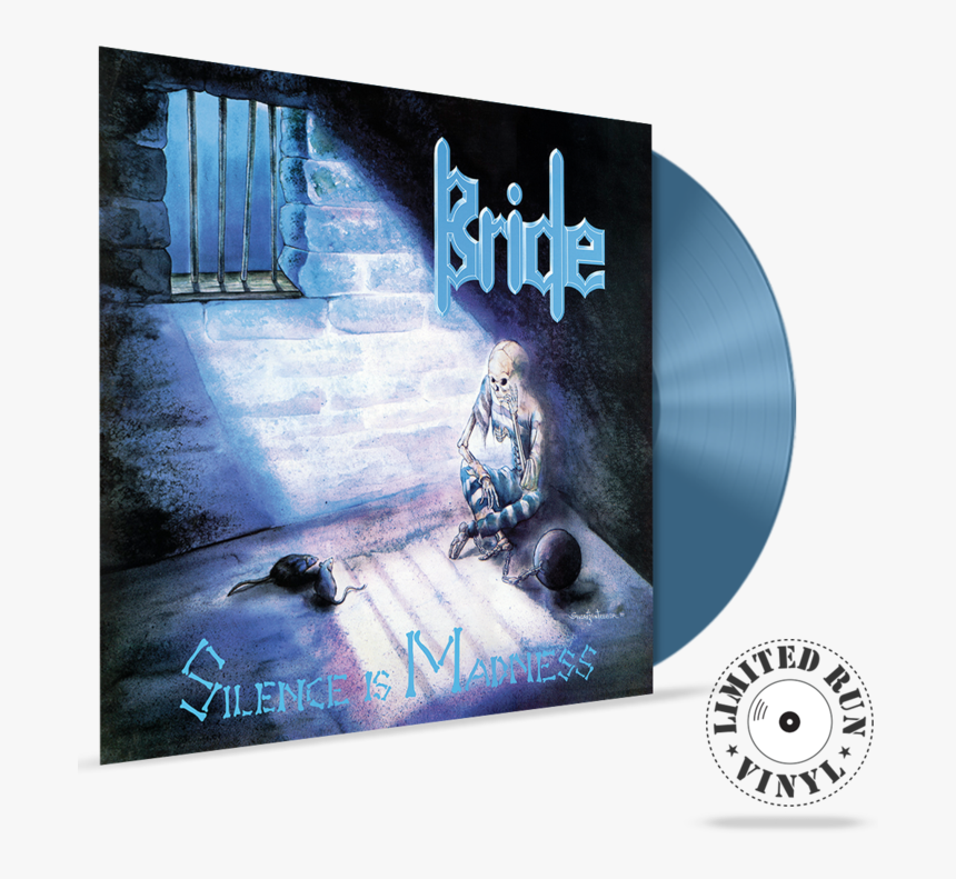 Bride Silence Is Madness, HD Png Download