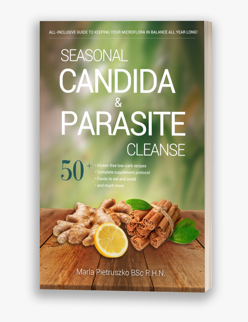 Candida Parasite, HD Png Download