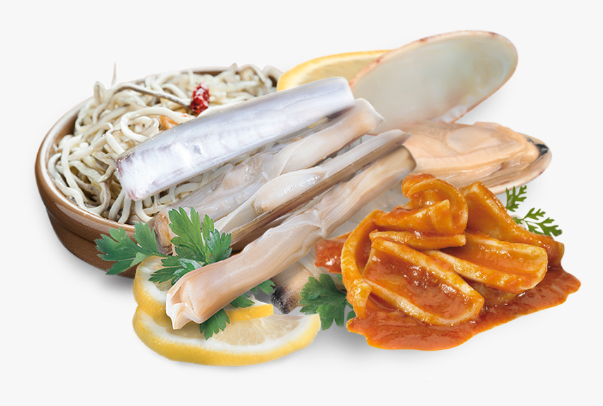 Bodegos Otras-conservas - Agujas Marisco, HD Png Download