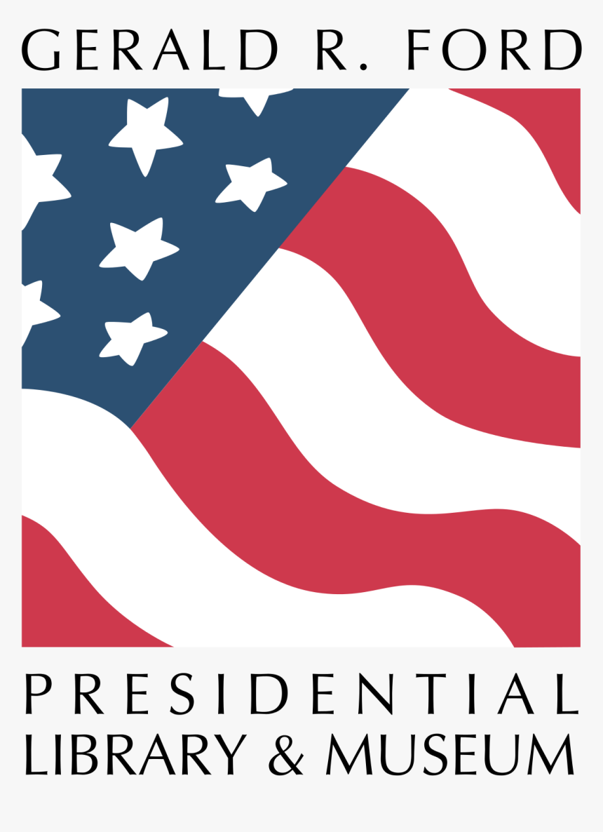 Gerald Ford Presidential Library Logo, HD Png Download