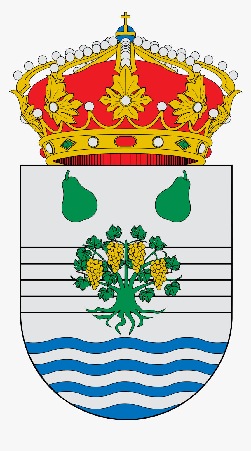 Escudo Molvizar, HD Png Download