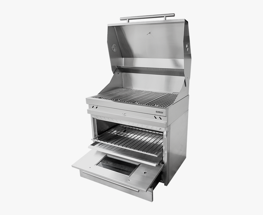 Asador De Acero Inoxidable Png, Transparent Png