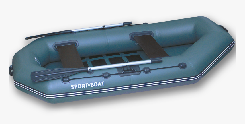 Inflatable Boat, HD Png Download