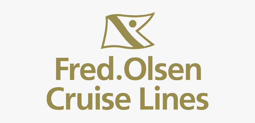 Fc Client Logos 0030 Fred Olson Cruise Lines - Fred. Olsen Cruise Lines, HD Png Download