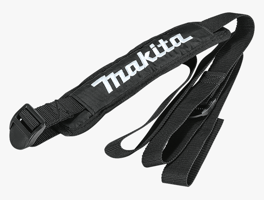 166124-3 - Shoulder Strap For Makita Blower, HD Png Download