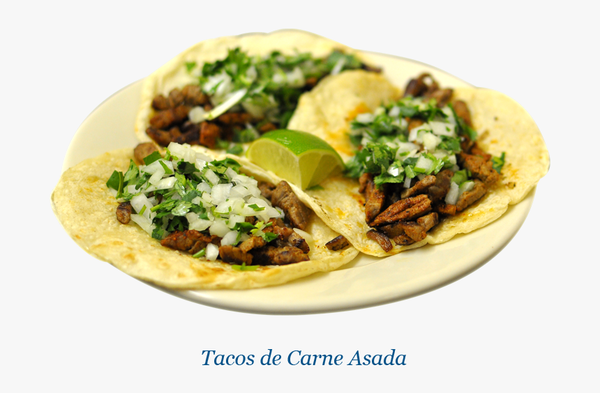 Tacos De Asada Png