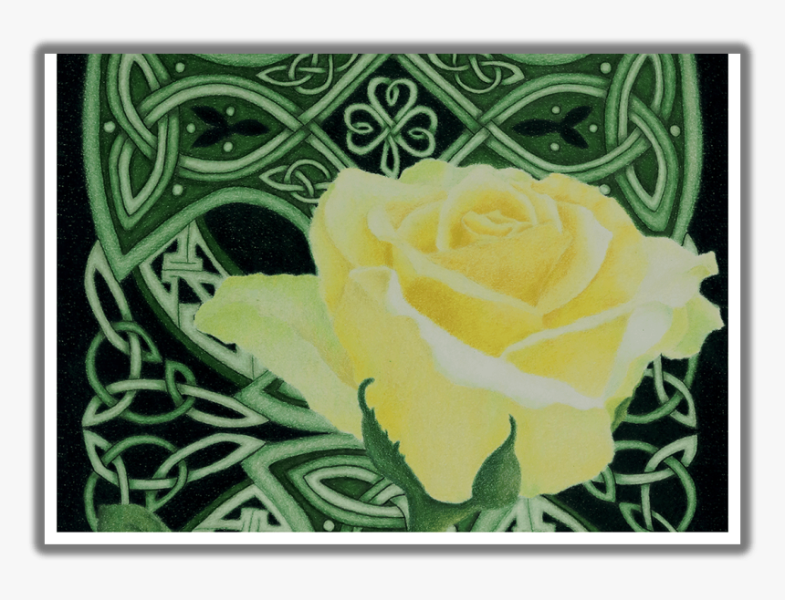 Emerald Enchantment Close-up St - Floribunda, HD Png Download
