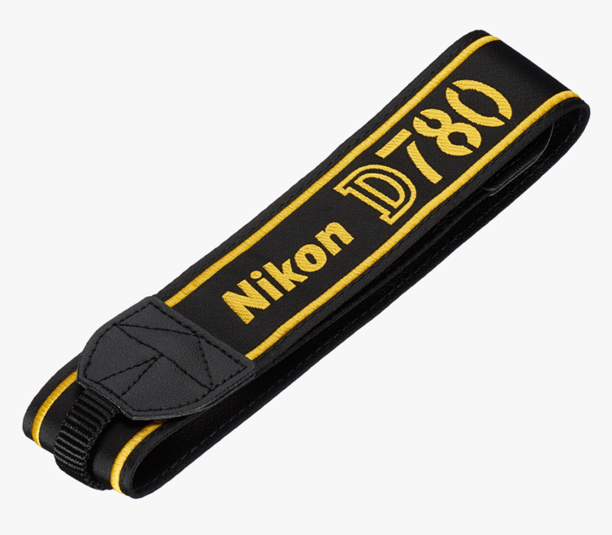 Camera Strap Nikon, HD Png Download