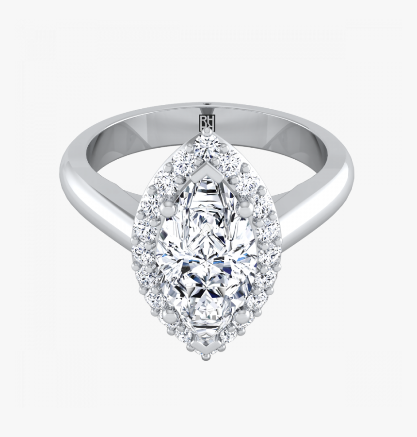 Engagement Ring, HD Png Download