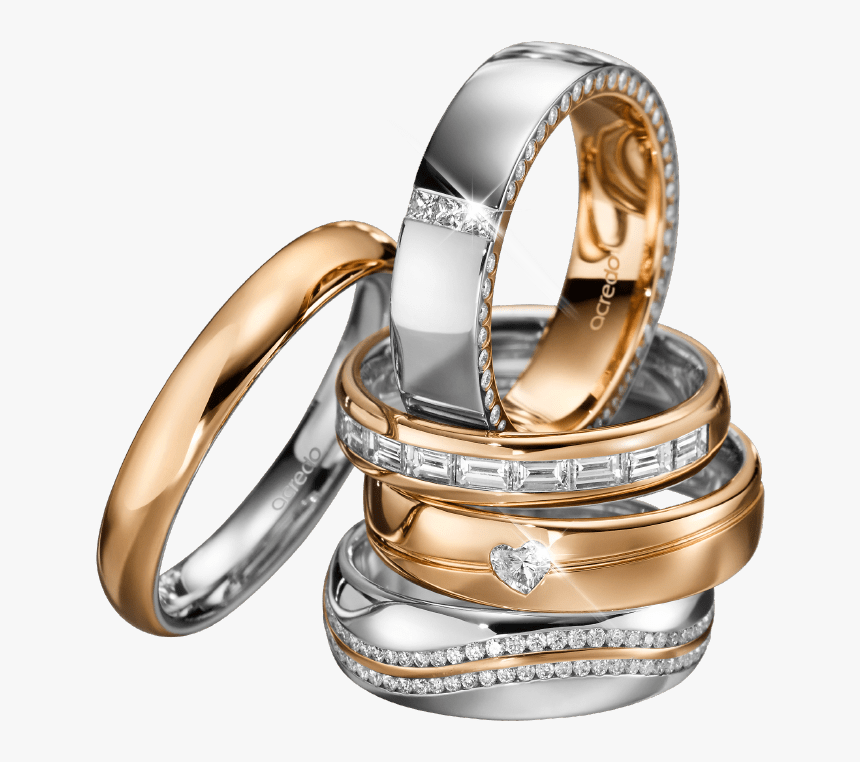 Acredo Ringe Preise, HD Png Download