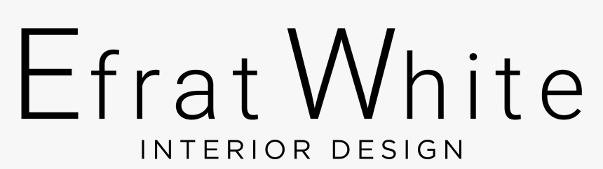 Efrat White Interior Design 01 - Calligraphy, HD Png Download