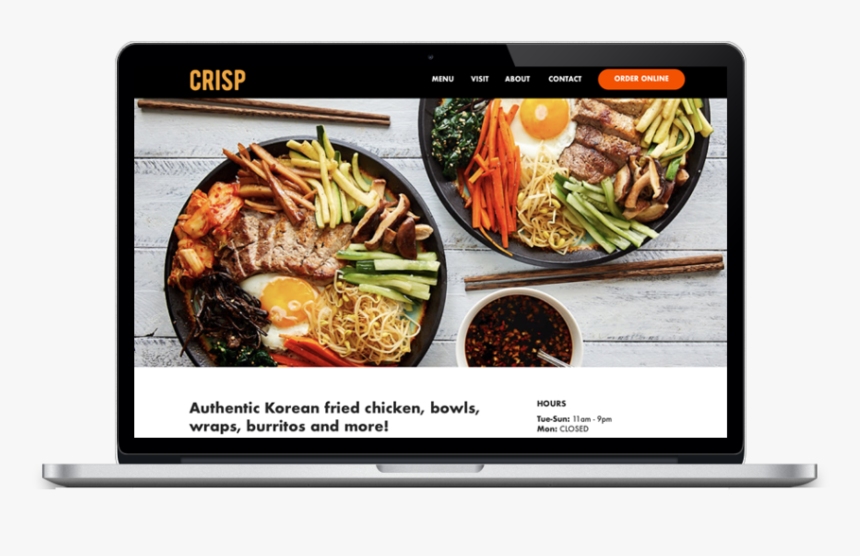 Workflows Laptop Mockup New Ui - Bibimbap, HD Png Download