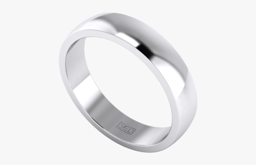 Titanium Ring, HD Png Download