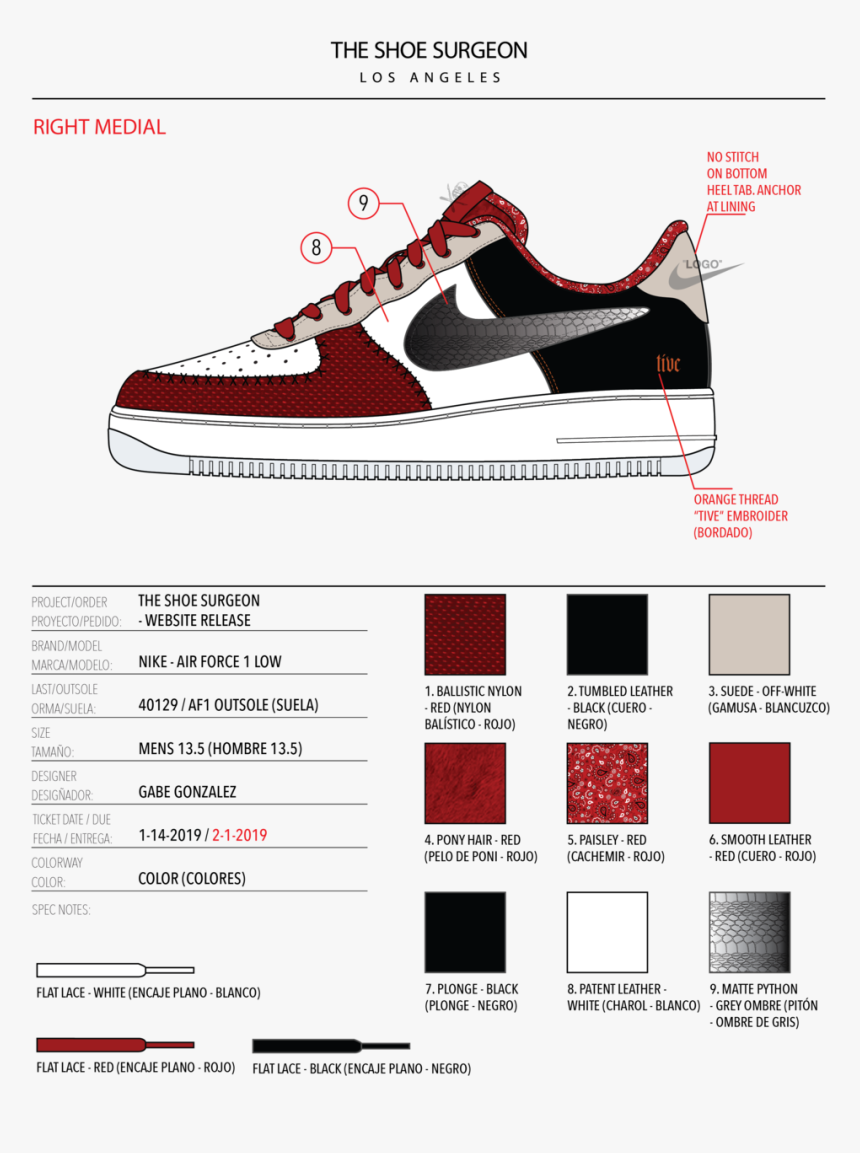 Air Force 1 Low - Running Shoe, HD Png Download