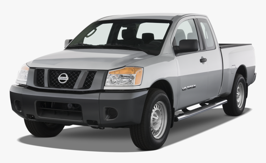 2012 Nissan Titan - 2009 Chevy Corvette Coupe, HD Png Download