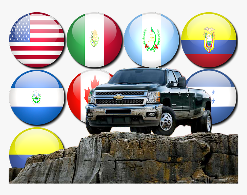 Truck Hd Background, HD Png Download