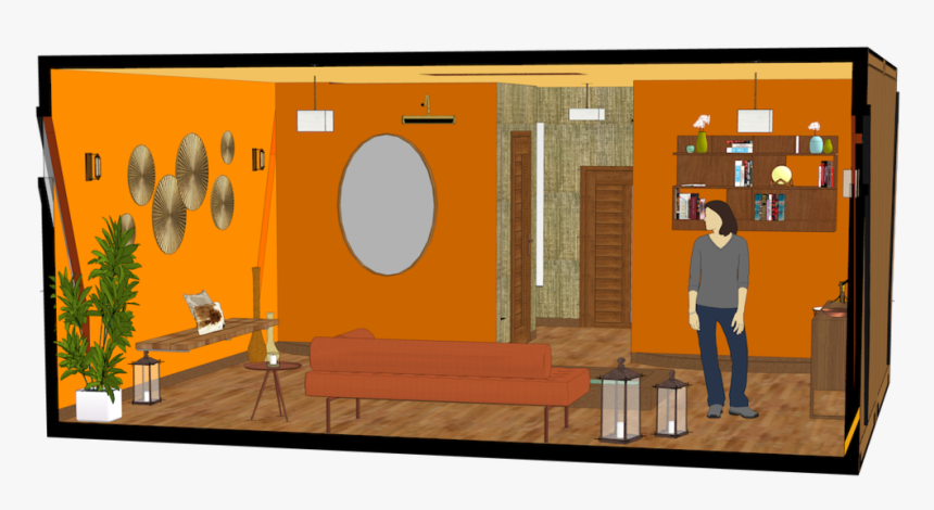 Aeriallll 2 - Coffee Table, HD Png Download