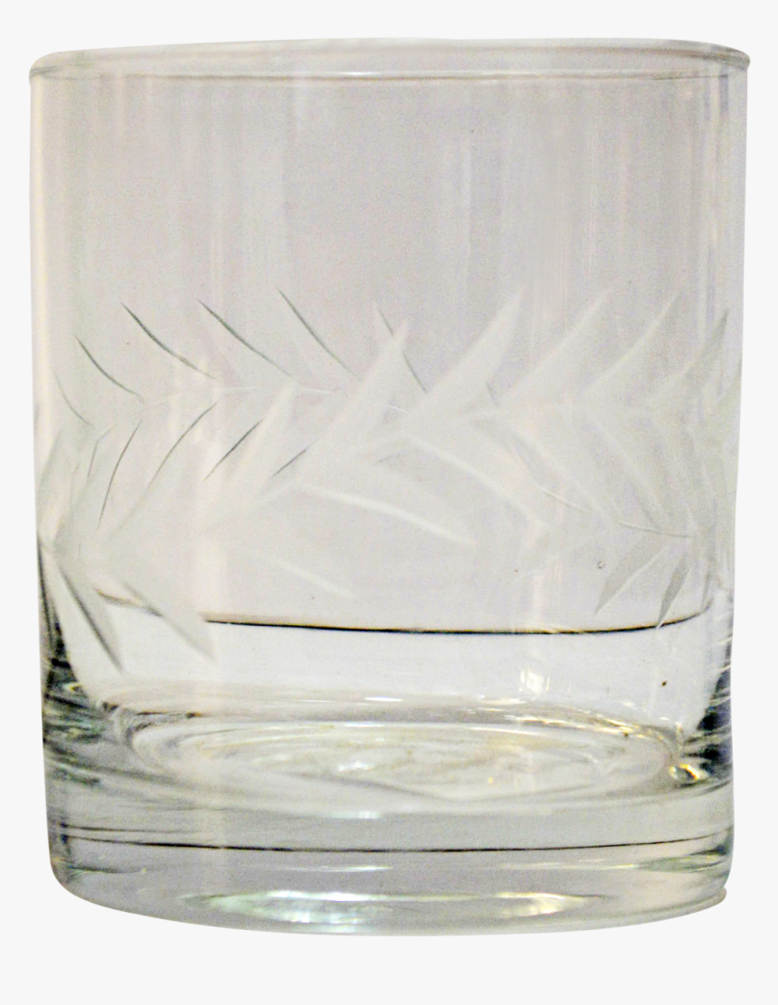 Old Fashioned Glass, HD Png Download